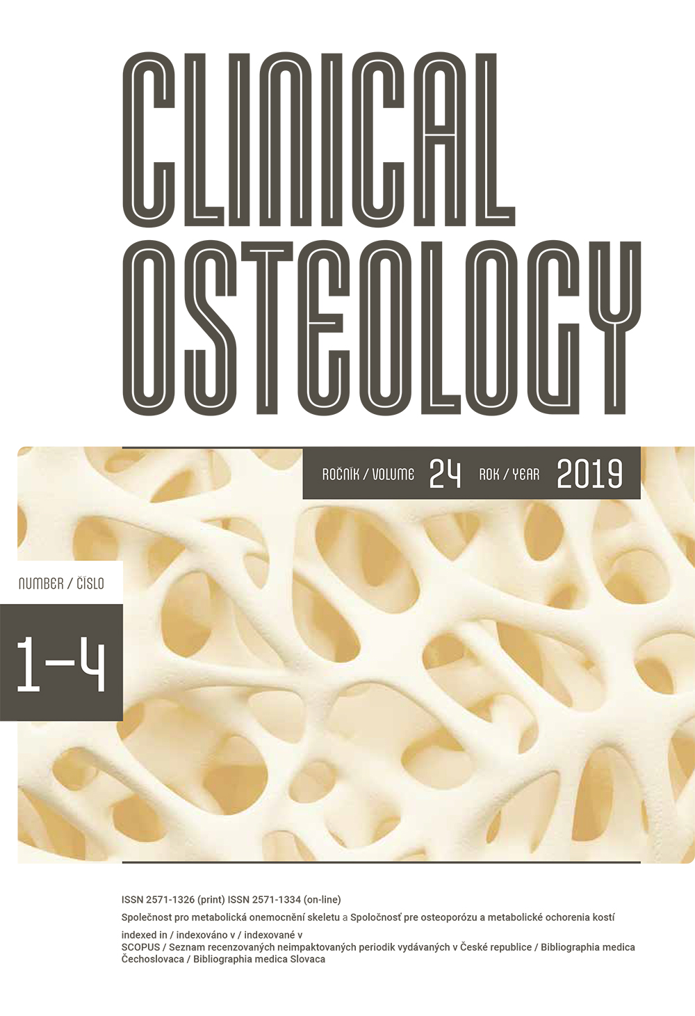 Clinical Osteology